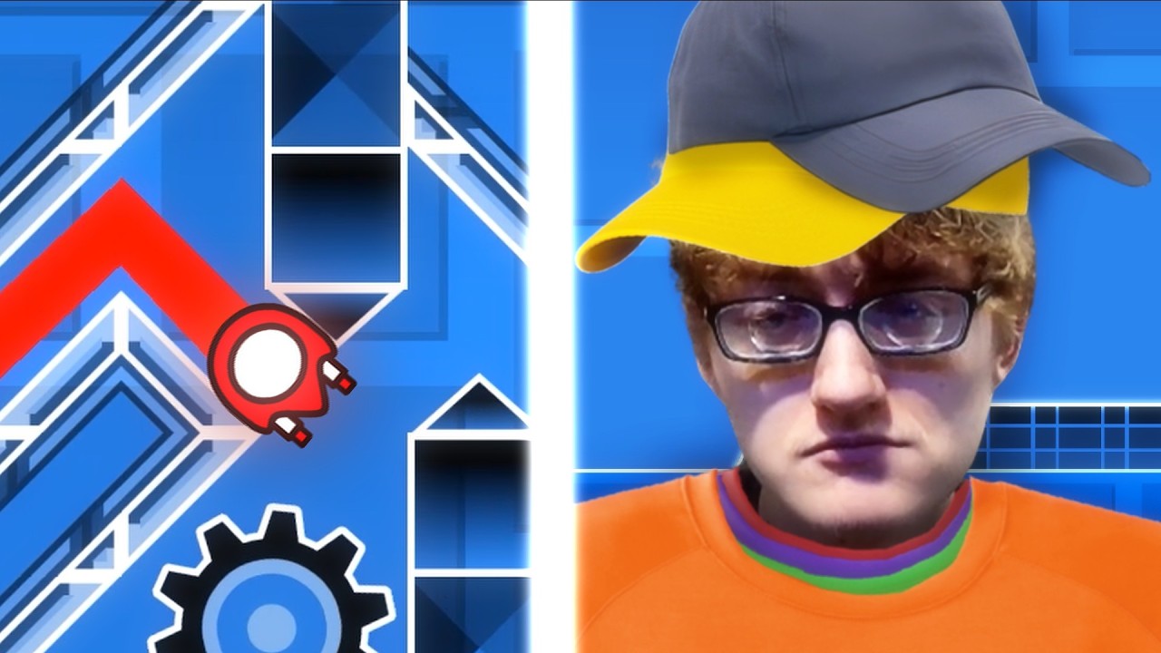 1 СМЕРТЬ = 1 ОДЕЖДА (Geometry Dash)