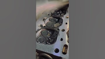 engine head surface #shortfeed #engine #automobile #shortvideo #viral #shortfeed #shortvideo #car