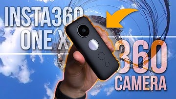 The BEST 360 Camera in 2019 - Insta360 One X - Review