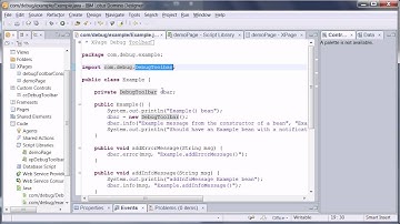 OpenNTF Project: XPage Debug Toolbar