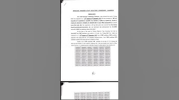 HPSSC JOA 939 Result Out 2022