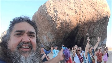 Integratron N Giant Rock