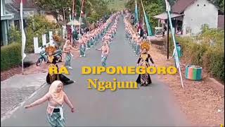 keluarga besar RA.Diponegoro ngajum Malang