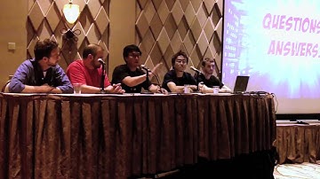 Evo2k11: Ultimate Marvel vs. Capcom 3 Panel: X-factor and Balancing