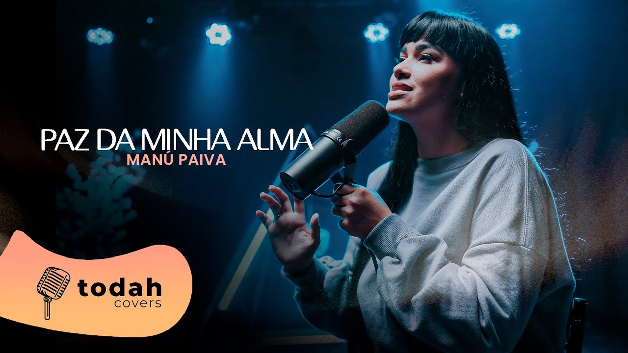 Manú Paiva - Minha Vez #cover #manupaiva #deus #fe #viral #foryoupage