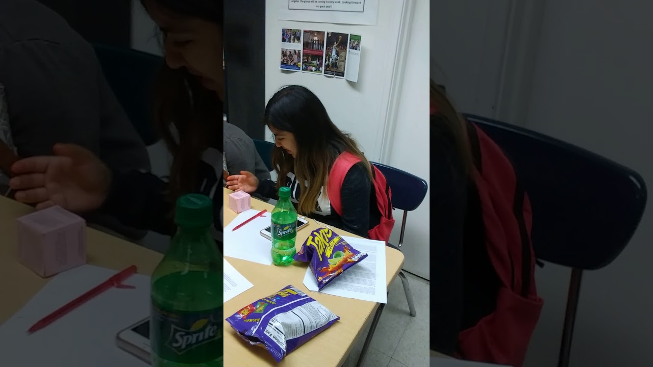 Group Activity With Discussion Cubes YouTube Group Activity With Discussion Cubes YouTube