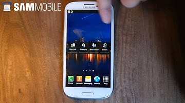 Galaxy S3 Android 4.2.2 Update / / Galaxy S3 S4 in Features at