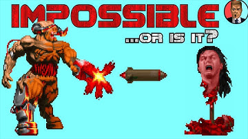 Beating the Icon of Sin Pacifist is IMPOSSIBLE... or is it?