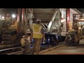 CSX Vander Branch Derail Clean up with RJ Corman and Cranemasters