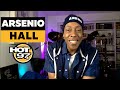 Arsenio Hall Gets REAL On Michael Jackson, LBTGQ Controversy, Bobby Brown, + 'Coming 2 America'