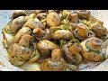 Garlic Mushrooms and Onions - Side Dish or Over Steak - PoorMansGourmet