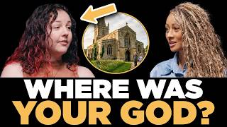 Atheists DISMANTLE The Christian 'God Allows Suffering' Defense