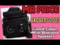 Lunch Cooler With Bluetooth Speakers | MR PRICE GADGETS |AFFORDABLE