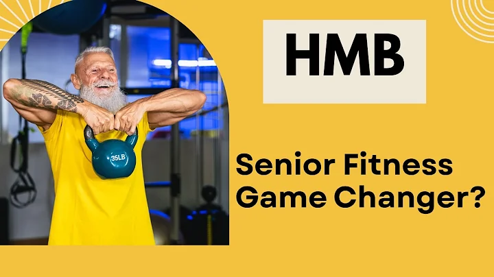 HMB for Seniors: Does It Really Build Muscle or Is It Over-Hyped?