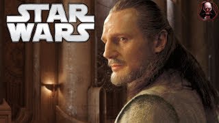 The Reason Qui-Gon REFUSED Yoda's Teachings - Star Wars Explained