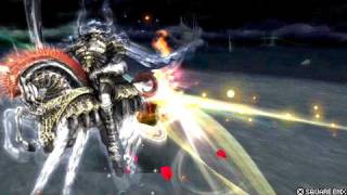 Dissidia Duodecim FF: Lightning Alt 2 VS Tifa lv60