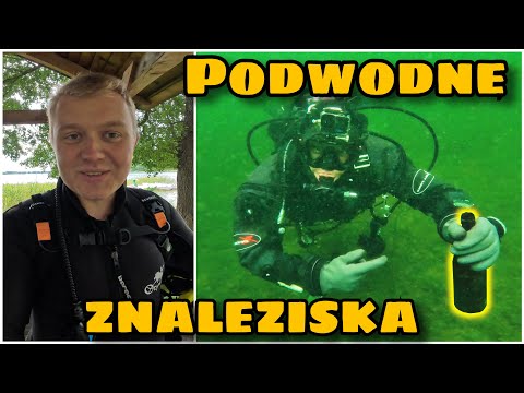 Odkrywam PODWODNE TAJMENICE!! Co leży na dnie?? Wspólne NURKOWANIE z @TomekTV_ Odc.168