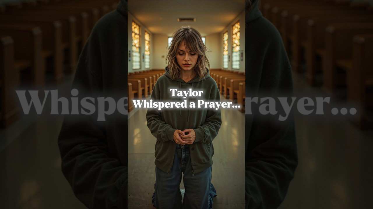 Taylor Swift’s Quiet Prayer | Nashville Stage Moment| United States | 