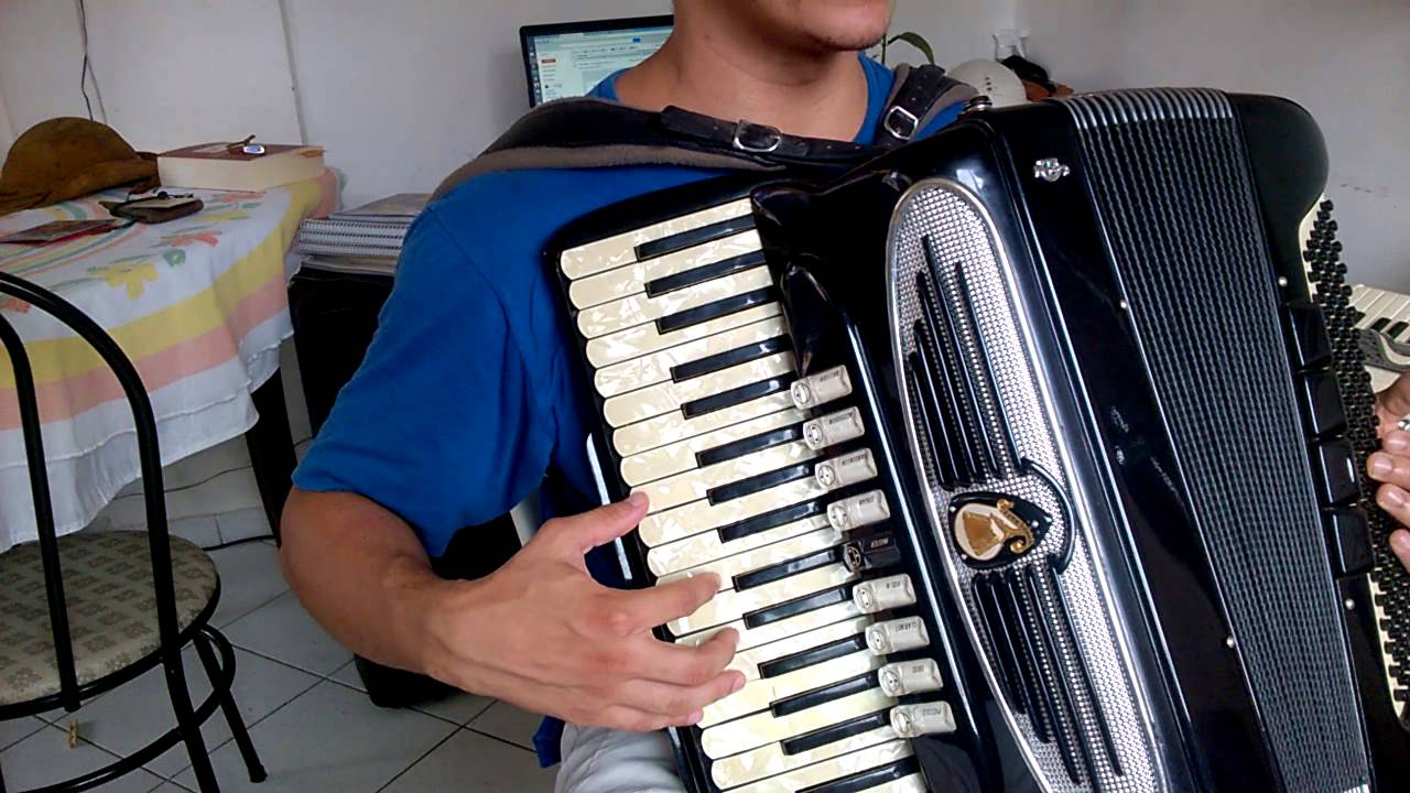 Arrastapé Os 3 Segredos - nos Baixos, no Teclado e no Fole