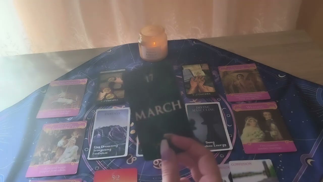 Mit gondol most rólad 💖🤔 #forraskapu #tarot 