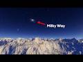 What Milky Way Looks Like From Other Galaxies (Simulation)