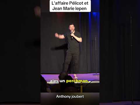 L'affaire Pélicot et Jean-Marie Lepen