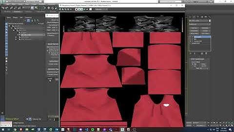 [GTA 5 Modding Tutorial] Re-baking UV