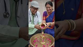 Dance Therapy and Walking Therapy in Vrindavan, A Short FILM/Amita and Dr.Shekhar Ranjan, Director