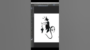 Trying First Digital Art of Lord Shivji #art #digitalart #satisfying #beginners #viral #trending