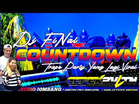 DJ BETEL || FINAL COUNTDOWN || CEPEK REVOLUTION