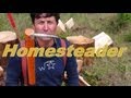 Healing the Land - Sustainable Homestead Firewood