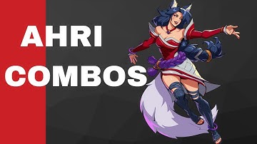 Learn EVERY AHRI Combo in 2XKO (Full Tech Guide)