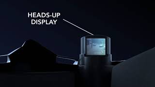 SKULLY Helmet FENIX AR