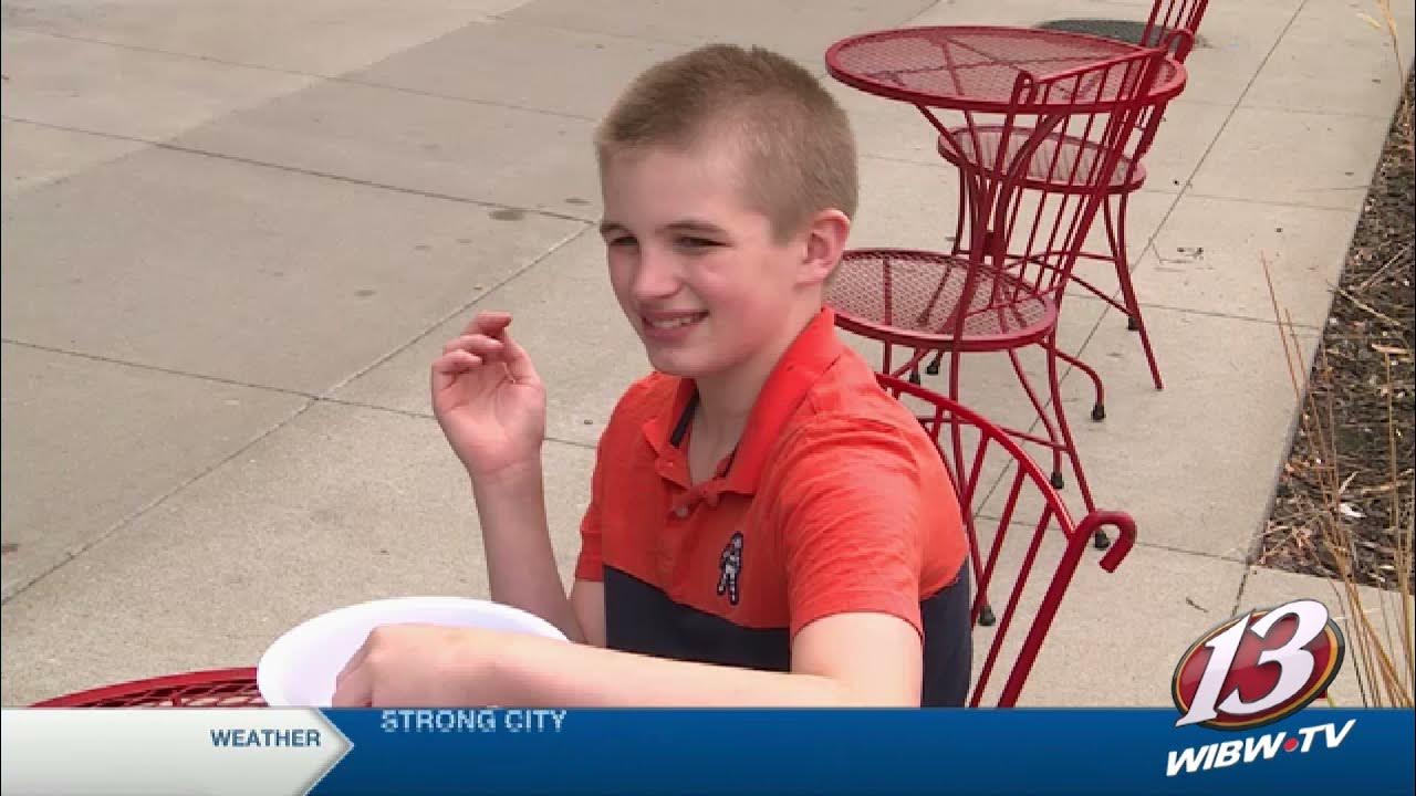 Meet Colton Adoption from Foster Care in Kansas WIBW 13 News YouTube
