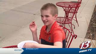 Meet Colton | Adoption from Foster Care in Kansas | WIBW 13 News