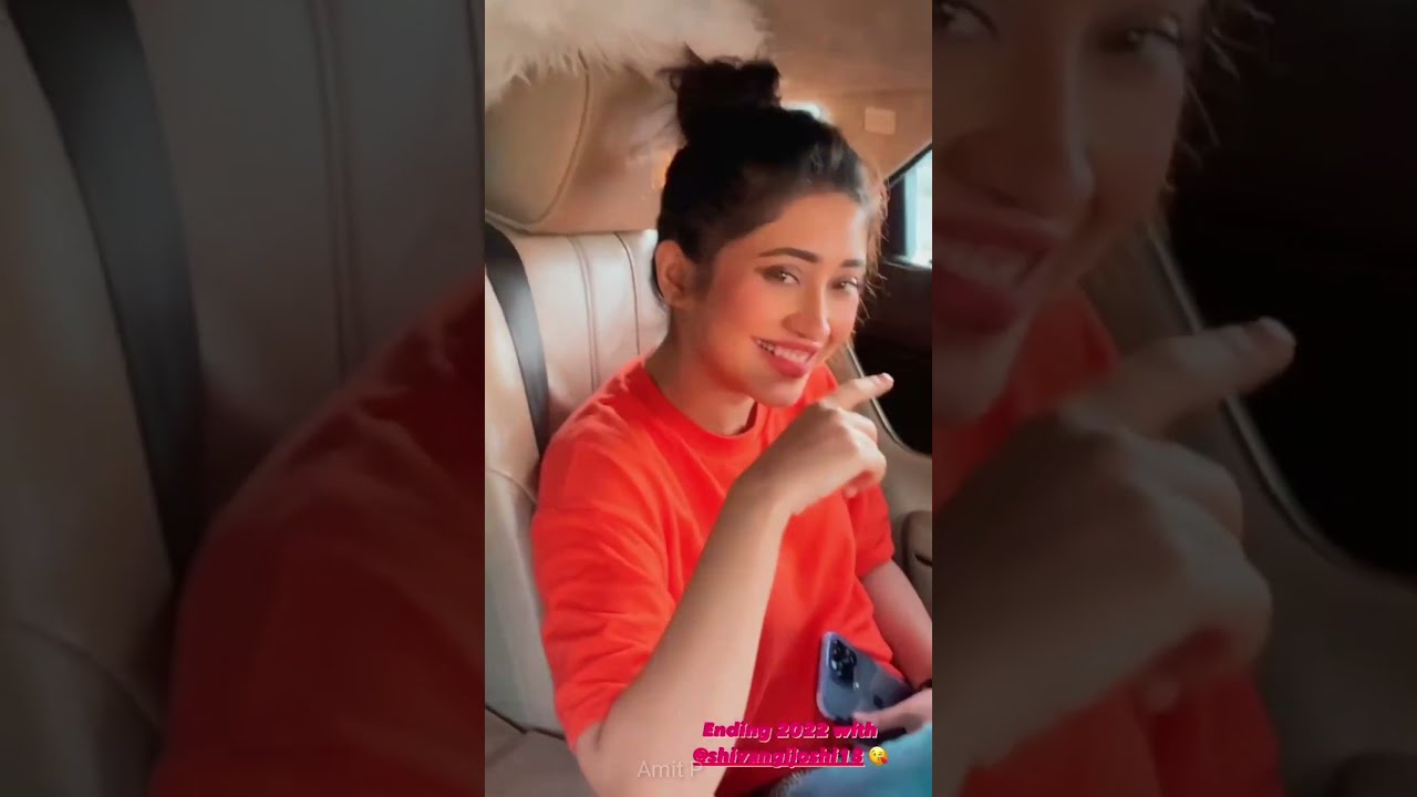 Jannat Zubair And Shivangi Joshi New Instagram Reels Shorts