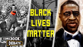 Standing with Black Lives Matter | A Discussion on Systemic Racism, Police Brutality & George Floyd