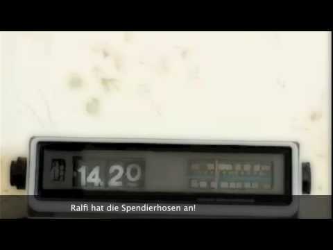 Radio-Spot der CDU Schleswig-Holste...