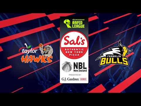 Видео: Hawkes Bay Hawks v Franklin Bulls | Full Basketball Game | @SalsNBL 2024