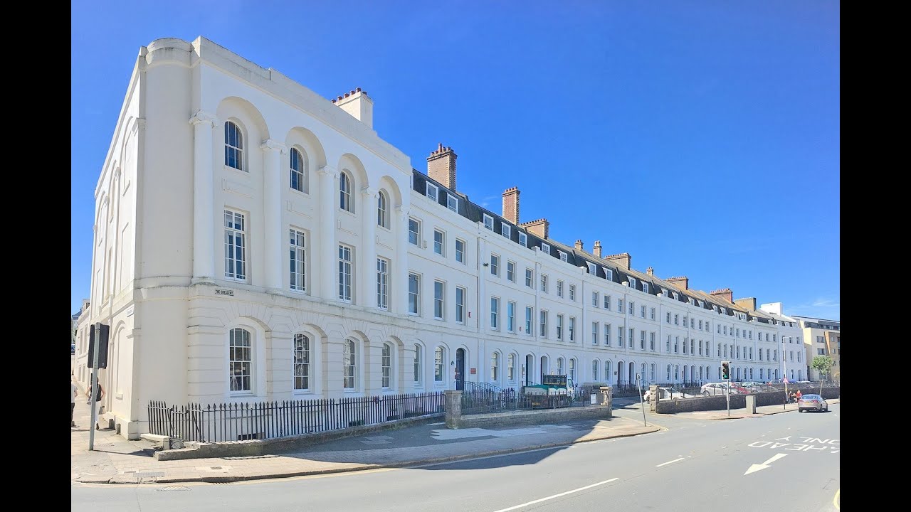 2The Crescent, Property to Rent in Plymouth. YouTube