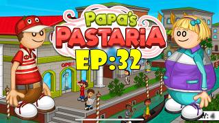 Papas Pastaria EP 32: Vicky from little britain?