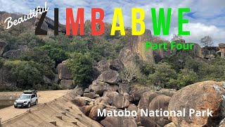 Beautiful Zimbabwe : Episode 4 - "Bald Heads" South Of Bulawayo