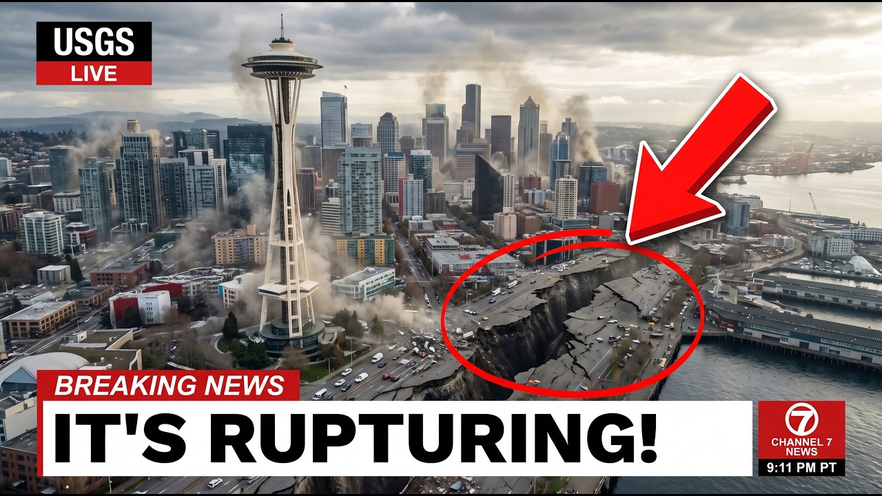 Cascadia Subduction Zone: The Most Dangerous Fault in North America