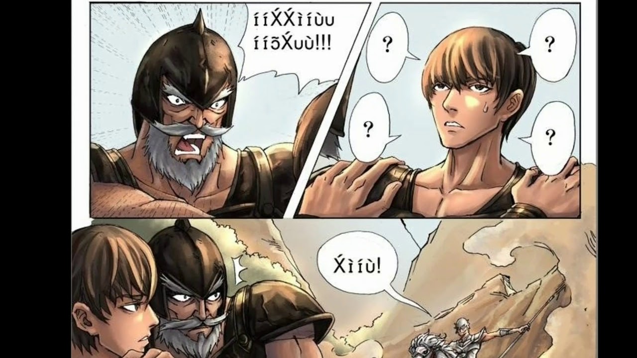 Manga don's adventure in another world ep 3 sub indo - YouTube