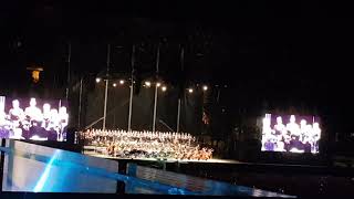 Ennio Morricone Gabriel&#39; Oboe | Falls | On Earth As It Is in Heaven Lucca 2019  Lucca 2019