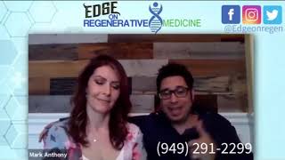 Edge on Regen EP 5 ft Dr Michael Shalhoub
