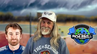 Unleashing the Power of Pickleball:  An Interview with World of Pickleball's John Campbell!