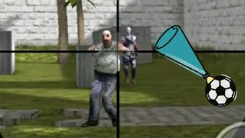 Cm Swat Azti Map Zombie Survival 2023 Gameplay WIZREC 480p Android Walkthrough HD Game