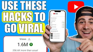 7 YouTube Shorts HACKS That FEEL ILLEGAL TO KNOW (DO THIS TO GO VIRAL)