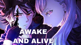 Asta - Black Cloveramv Awake And Alive